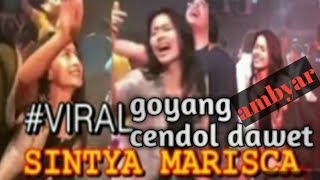 Download lagu #viral#kompilasi joget cendol dawet Sintya mariska mp3