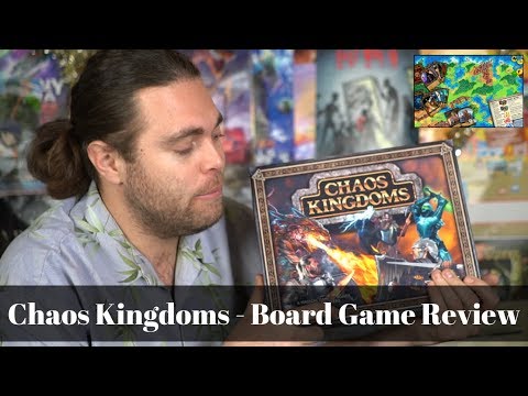 Chaos Kingdoms 
