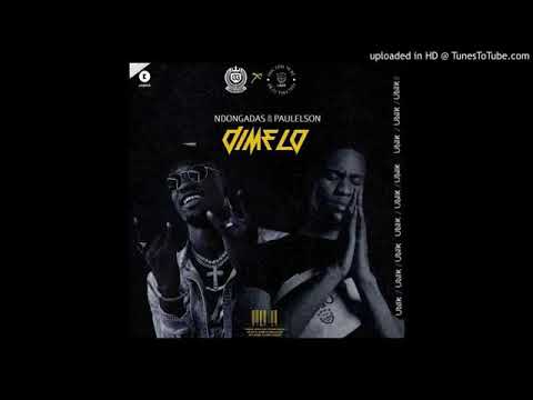 Uami Ndongadas X Paulelson - Dime Lo
