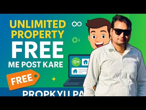 Propkyu – Buy & Sell Property