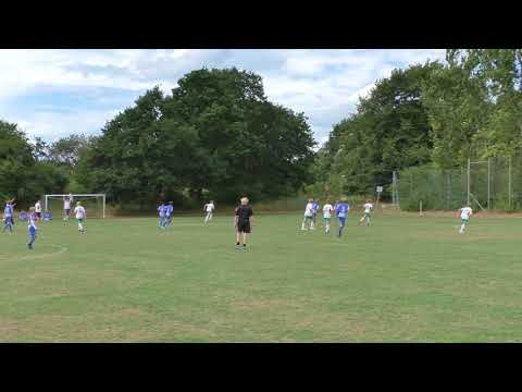 Kronborgs cup: Snekkersten IF - Paiha