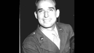 I Left My Heart At The Stage Door Canteen - Cpl. Earl Oxford