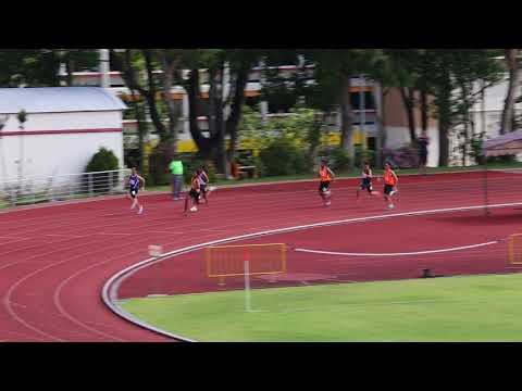 2018 Nationals 200m C Boys Heat 8