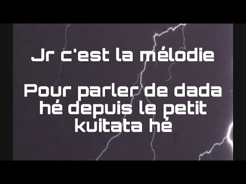 JR x 3xdavs - 2 bôtchor (parole)