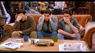 TOP 10 Worst Friends episodes [According to Google]