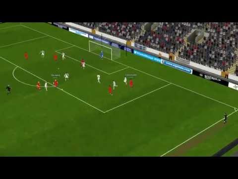 Olympique Lyonnais 1 5 CS Sedan Ardennes   Match Highlights 720p