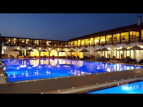 Blue Dolphin Hotel | Chalkidiki, Greece | Hotel Review🏠