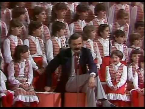 Zlatno Slavejce 1981 - Republiko - Daniela Dimitrova