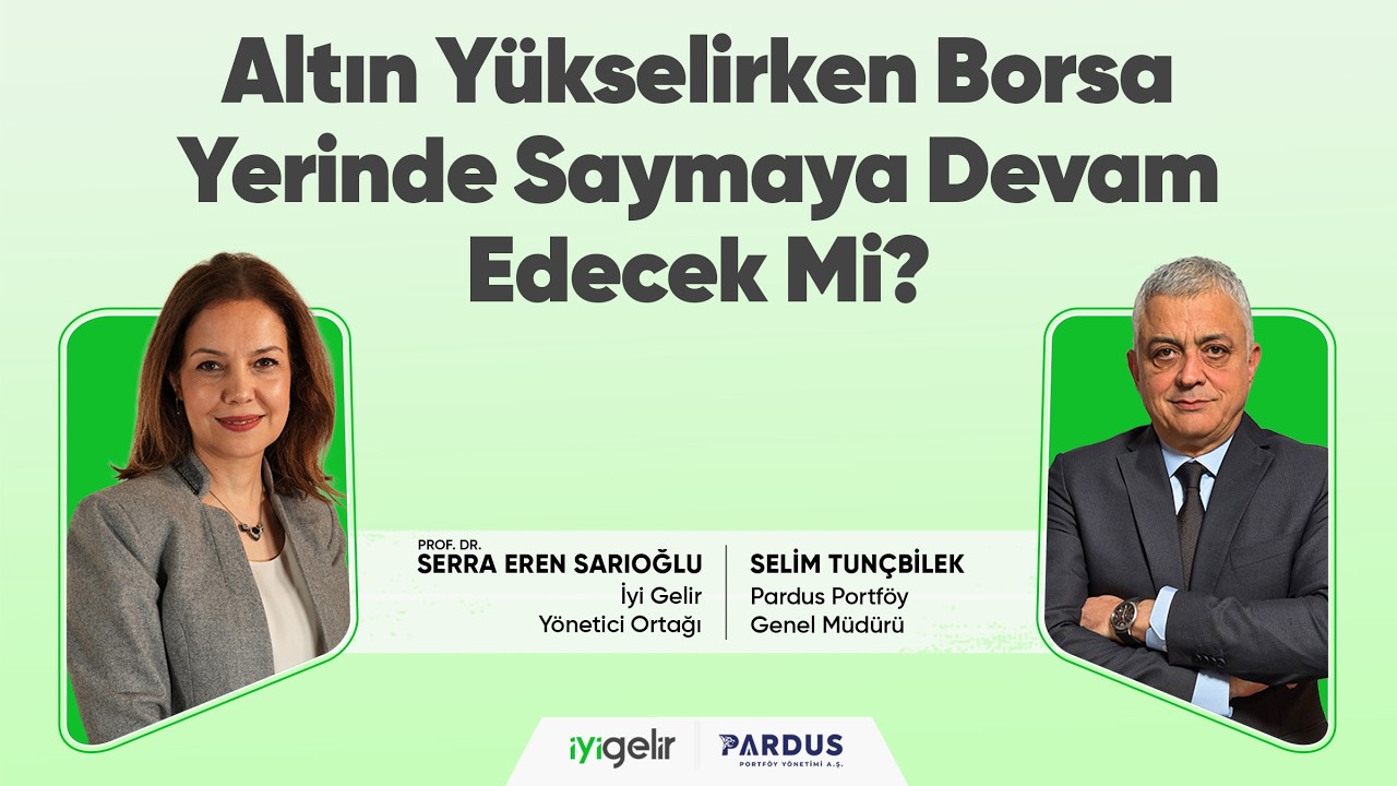 Altın Yükselirken Borsa Yerinde Saymaya Devam Edecek Mi?
