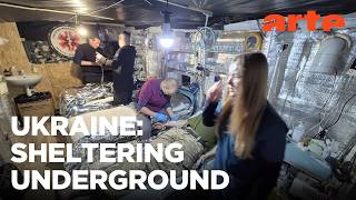 Ukraine: Surviving Underground | ARTE.tv Documentary