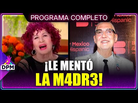 ¡Kenny EXPLOTA contra Sabo Romo! | De Primera Mano Programa Completo 27 de oct 2025