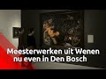 Rembrandt, Rubens, Van Dyck bewonderen én natekenen in het Noordbrabants Museum