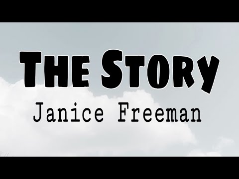 Janice Freeman- The Story (Lyrics) (The Voice Performance)