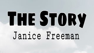 Janice Freeman- The Story (Lyrics) (The Voice Performance)