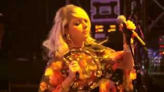 Little Boots Live - New in Town @ Sziget 2013