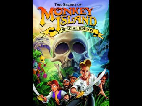 The VGM Show Jukebox : The Secret of Monkey Island - Opening Theme