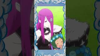 CURIOSIDADES SOBRE TYPHON, A BRUXA DO ORGULHO DE RE ZERO #anime #shorts #curiosidades #rezero
