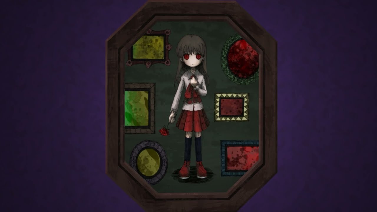 Ib remake announcement trailer teaser