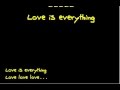 Deee Lite - Love is everything