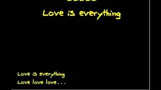 Deee Lite - Love is everything