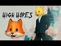 Animoji Karaoke ~ High Hopes Animoji Karaoke ~ High Hopes