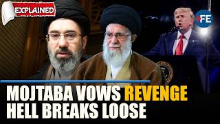 Iran Supreme Leader Vows Revenge Against Trump; Soon After War Resumes | Series of Events Explained