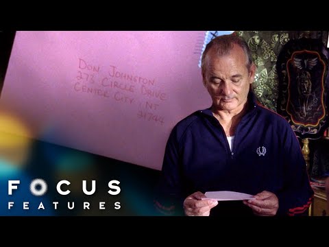 Broken Flowers | Bill Murray Finds Out He Has a Long Lost Son