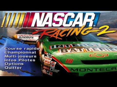 Nascar Racing 3 : Craftsman Truck Series PC