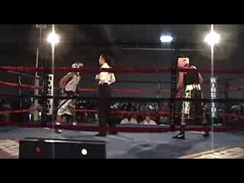 Kareem Martin vs. Junior Younan (3rd Round)