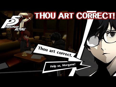 THOU ART CORRECT