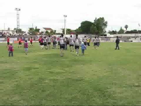 15/11/08 Villa Dálmine 1 - Sp. Barracas Bolivar 0