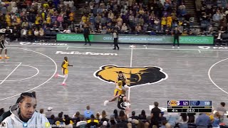 FlightReacts LAKERS at GRIZZLIES | FULL GAME HIGHLIGHTS | April 12, 2024!
