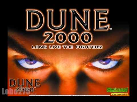 Dune 2000 - Enter the Ordos