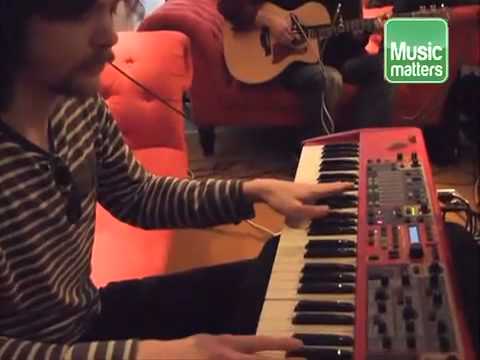 Lucy Iris - Dreams Live @ NCRV Music Matters