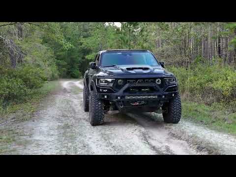 SNEAK PEEK AT WHAT'S COMING TO THE CHANNEL!! (#RAMTRX)