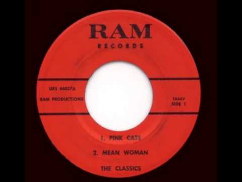 The Classics - Pink Cats