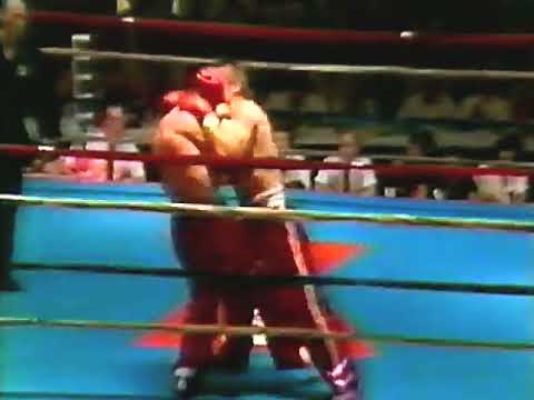 Marek Piotrowski vs. Rick Roufus I (19/08/1989) [Abridged]