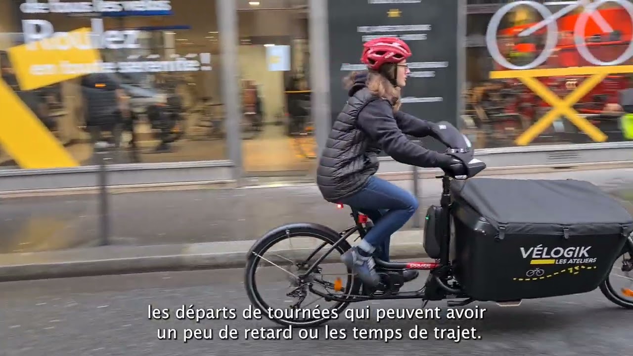 Vélogik Les Ateliers : Lumière sur le métier de dispatcheur.se