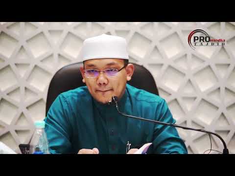 21-01-2024 Ustaz Qarni Edrus: Menjatuhkan Talak 3 Kepada Isteri