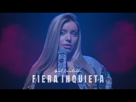 Azul Castelló - Fiera Inquieta