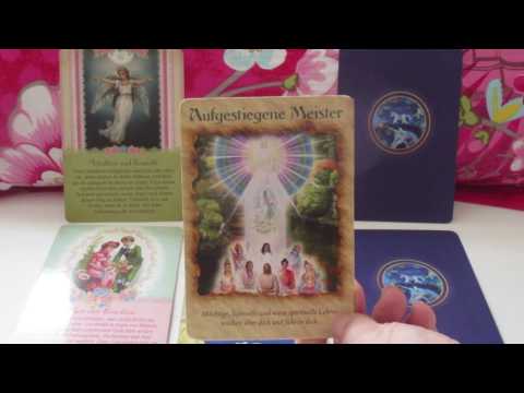 Engel Orakel der Woche vom 11. bis 17. Juli 016