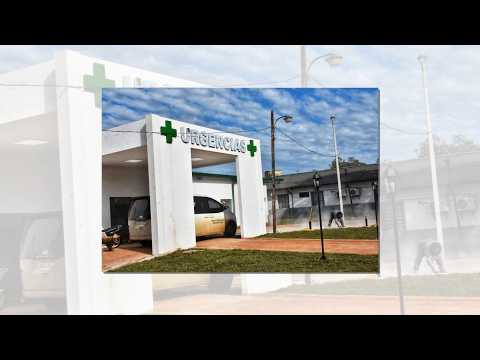 Obras de salud en Itapúa entran en su etapa final, destacan avance del Hospital de Natalio