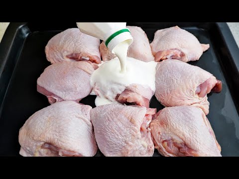Grandma's Advice on How to Make the Juiciest Chicken Legs in the Oven # 249