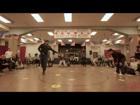 Gerson vs Kazee // 1v1 Breaking // KOTC II // Top 4