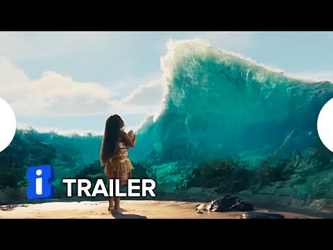 Moana (Live-action) | Teaser Trailer Oficial Dublado