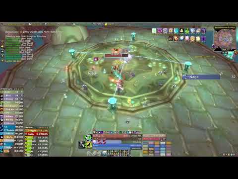 =Valorous= "LOST TAPES" PRE NERF Lady Vashj - Tier 5 Serpentshrine Cavern - Enhancement Shaman POV