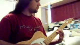 Trouble At The End Of My Daze