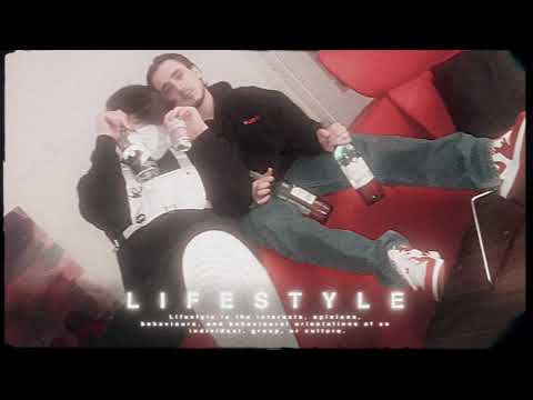 NSP x Xank - "Lifestyle" (Official Visualizer | prod. by Shittу Wizard beats)