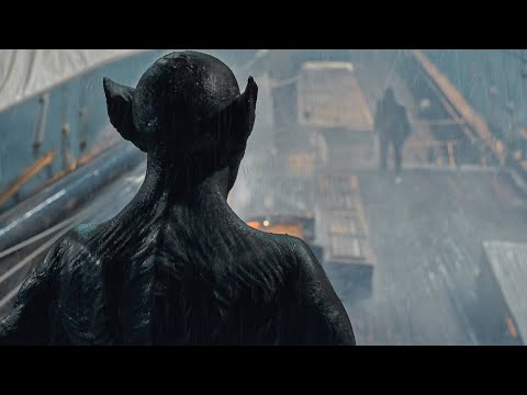 مخلوق عمره 1000 سنه بيحبس طاقم سفينه شحن وبيحاول يتغذي عليهم The Last Voyage