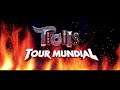 Trolls World Tour European Portuguese